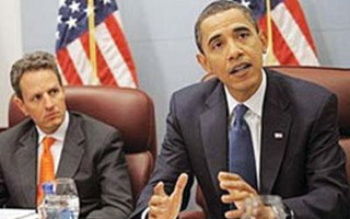 Ứng viên Bộ trưởng Tài chính Mỹ quên nộp thuế