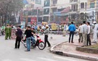 Kim Anh từng có quan hệ với con trai nạn nhân