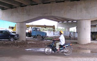 Đơn vị thiết kế cầu Chợ Đệm thừa nhận lỗi