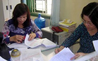 Hà Nội lùi thời hạn thu hồ sơ thi ĐH, CĐ