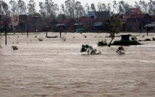 Không thể nói thủy điện vô can !