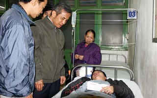 Triệu tập nghi can lấy lời khai