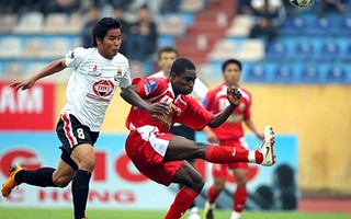 “Nóng” ngay vạch xuất phát