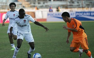 SHB Đà Nẵng vỡ mộng