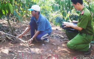 Sao không khởi tố vụ án?