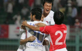 Hoàng Anh Gia Lai “áp sát” đáy V-League