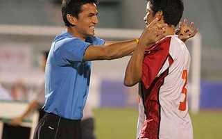 Thầy trò Kiatisuk đã tìm lại được niềm vui