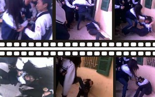 Đạo đức học sinh đang xuống cấp