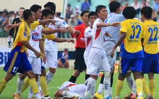 VFF khuyến khích...bạo lực?