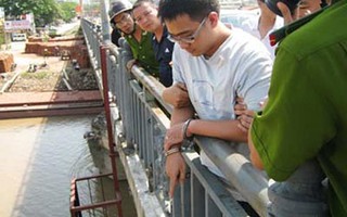 Tìm thấy đầu nạn nhân vụ "xác không đầu"