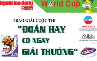 Thêm một bạn đọc ở TPHCM trúng thưởng