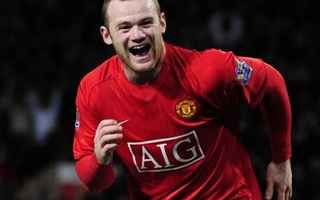 Rooney “nhận” giải cầu thủ xấu nhất hành tinh