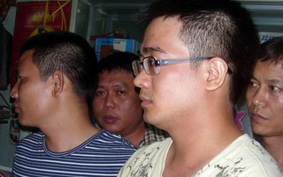 Hôm nay, xử vụ chặt đầu, vứt xác người yêu