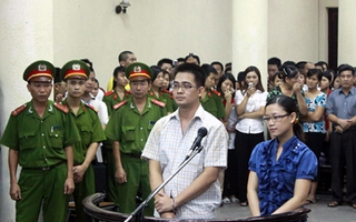 Nguyễn Đức Nghĩa lãnh án tử hình