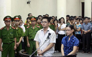 Nguyễn Đức Nghĩa kháng án