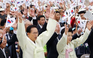 Hy vọng thống nhất bán đảo Triều Tiên