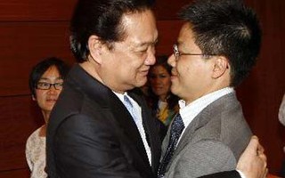 GS Ngô Bảo Châu làm rạng danh con người, trí tuệ VN