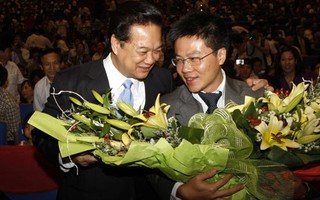 GS Ngô Bảo Châu làm rạng danh VN