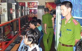 Khó “xử” đại lý game