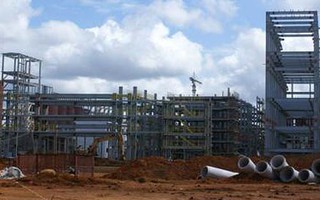 Dự án bauxite không hiệu quả