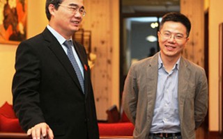 GS Ngô Bảo Châu nói về việc nhận căn hộ
