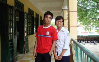 Vũ Ngọc Minh đã nói được