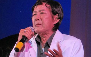 Nghệ sĩ Tấn Tài đi cấp cứu