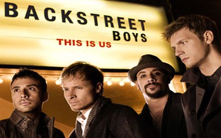Tặng 100 vé xem Backstreet Boys