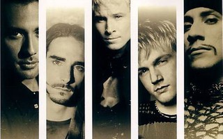 Backstreet Boys - Bước ra từ lãng quên