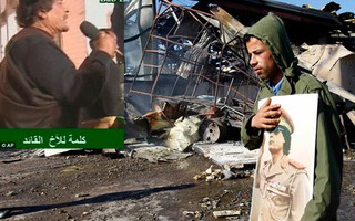 Libya: Quân nổi dậy muốn ngưng bắn