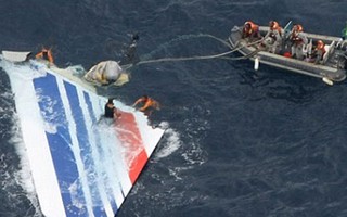 Tìm thấy thi thể nạn nhân trên Air France 447