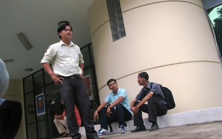 Sở hứa lèo, nhà báo dài cổ chờ tin Dìn Ký