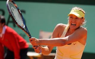 Sharapova “đụng” Li Na ở bán kết Roland Garros