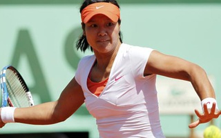 “Búp bê” Sharapova gục ngã trước Li Na