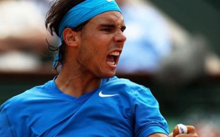 Hạ Murray, Nadal lần thứ sáu vào chung kết Roland Garros