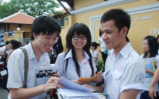 Đáp án chính thức các môn thi tốt nghiệp