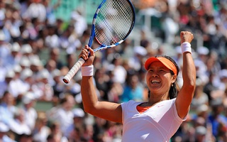 Lật đổ Schiavone, Li Na lần đầu tiên vô địch Roland Garros