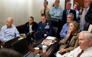 Hé lộ người thực sự tiêu diệt bin Laden