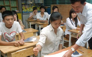 Gợi ý bài giải thi ĐH đợt 2 môn Văn, Sinh học