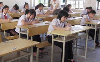 Đà Nẵng công bố điểm chuẩn tuyển sinh lớp 10