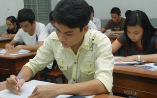 Gợi ý giải đề môn Toán, môn Sử thi cao đẳng