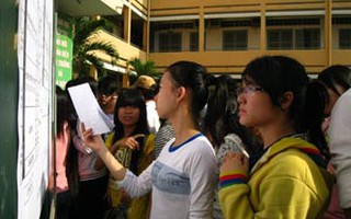 Gợi ý giải đề môn Lý, Sinh, Văn thi cao đẳng