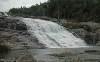 Khu bảo tồn "chết" vì thủy điện