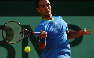 Những bất ngờ đầu tiên tại Cincinnati Masters