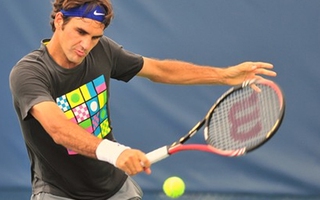 Cincinnati Masters ngày 16-8: Federer ra trận
