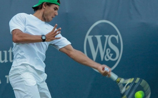 Cincinnati Masters 17-8: Thử thách đầu tiên cho Djokovic, Nadal