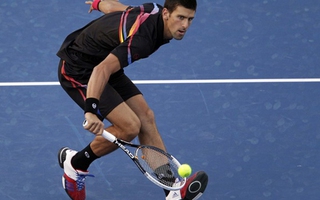 Cincinnati Masters 18-8: Djokovic đối đầu lão tướng Stepanek
