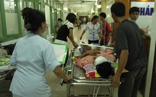 Bác sĩ liên tục bị tấn công