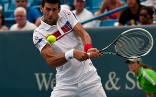 Cincinnati Masters 19-8: Quyết chiến vòng tứ kết