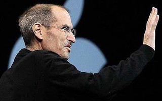 Steve Jobs từ giã Apple